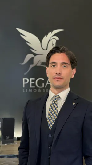 Andrea, Pegaso Tour Director di Pegaso Group