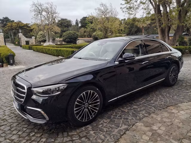 Mercedes Classe S