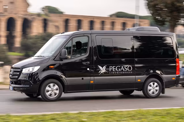 Mercedes Sprinter VIP