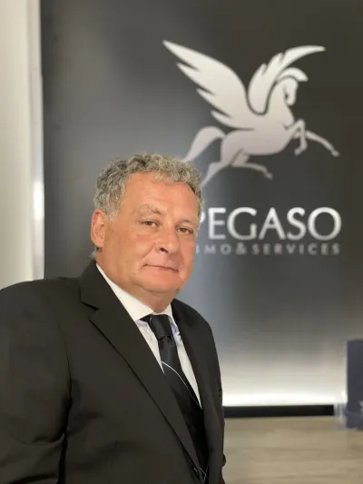 Michele, Senior Reservation Executive di Pegaso Group