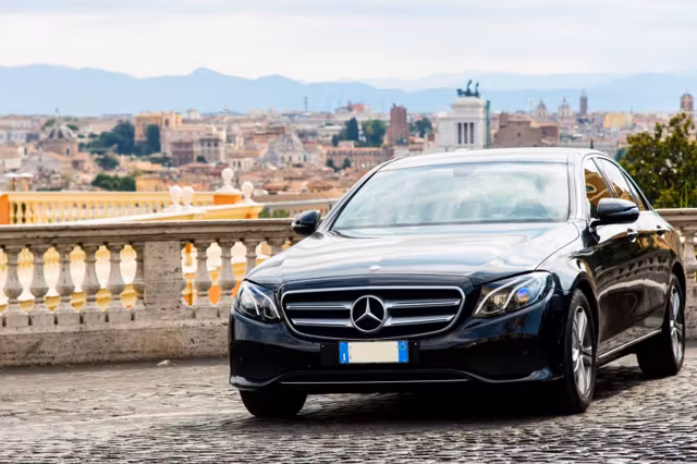 Mercedes Classe E