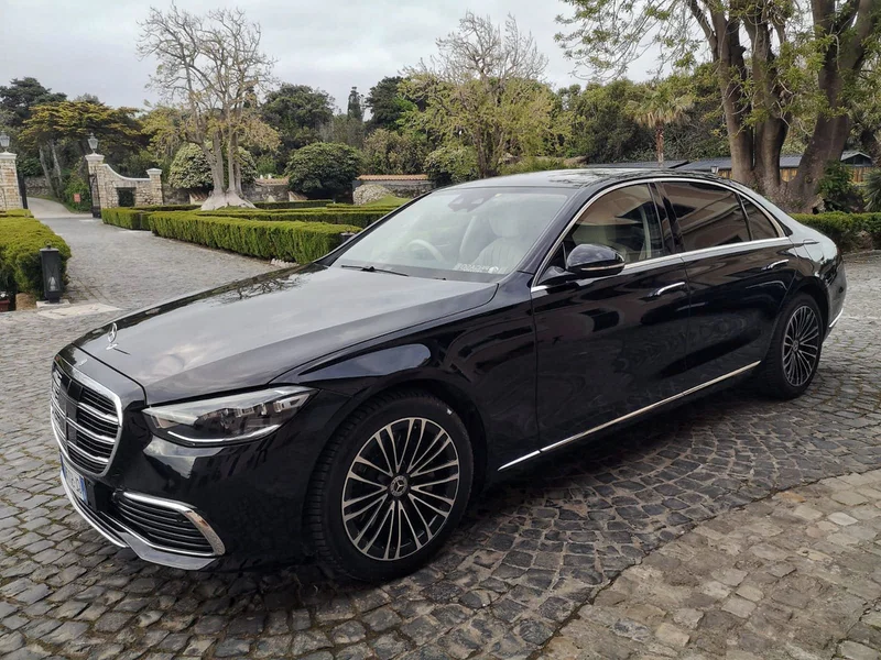 Mercedes Classe S