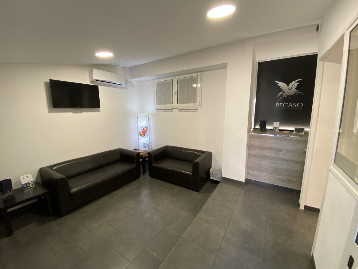 Sede Pegaso Group, foto 2 di 3