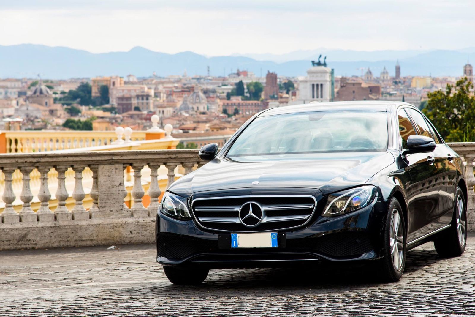 Mercedes Classe E